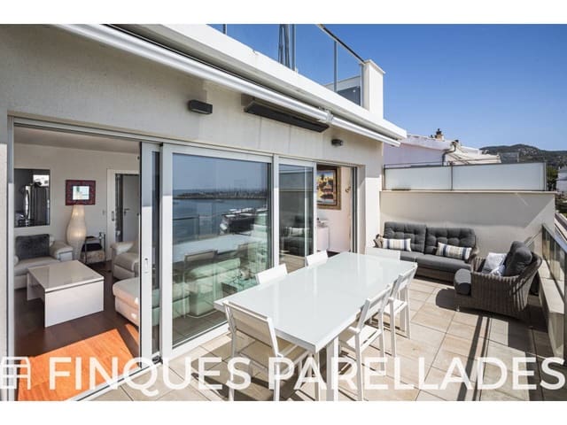 3 slaapkamer Penthouse te koop in Sitges met garage - € 2.100.000 (Ref: 9798410)