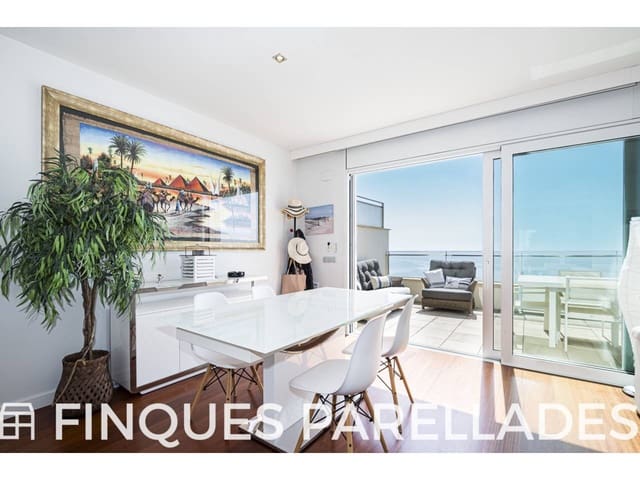 3 slaapkamer Penthouse te koop in Sitges met garage - € 2.100.000 (Ref: 9798410)