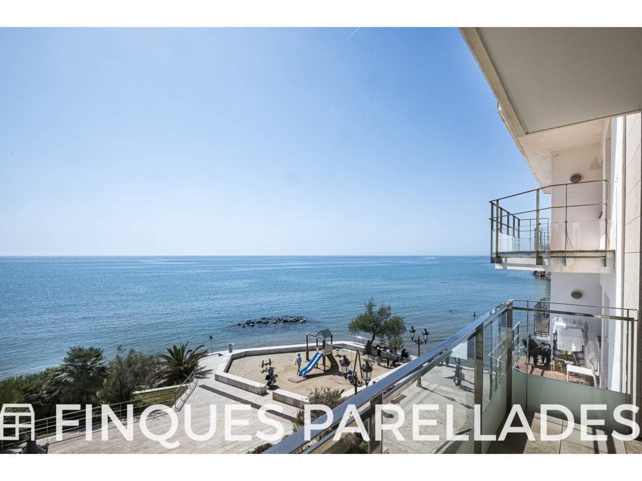 Ático de 3 habitaciones en Sitges en venta con garaje - 2.100.000 € (Ref: 9798410)