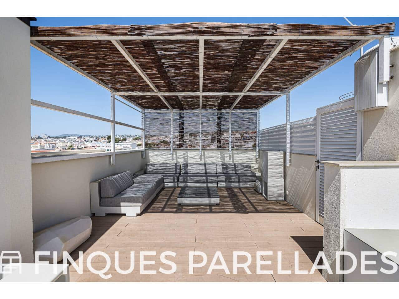 Ático de 3 habitaciones en Sitges en venta con garaje - 2.100.000 € (Ref: 9798410)