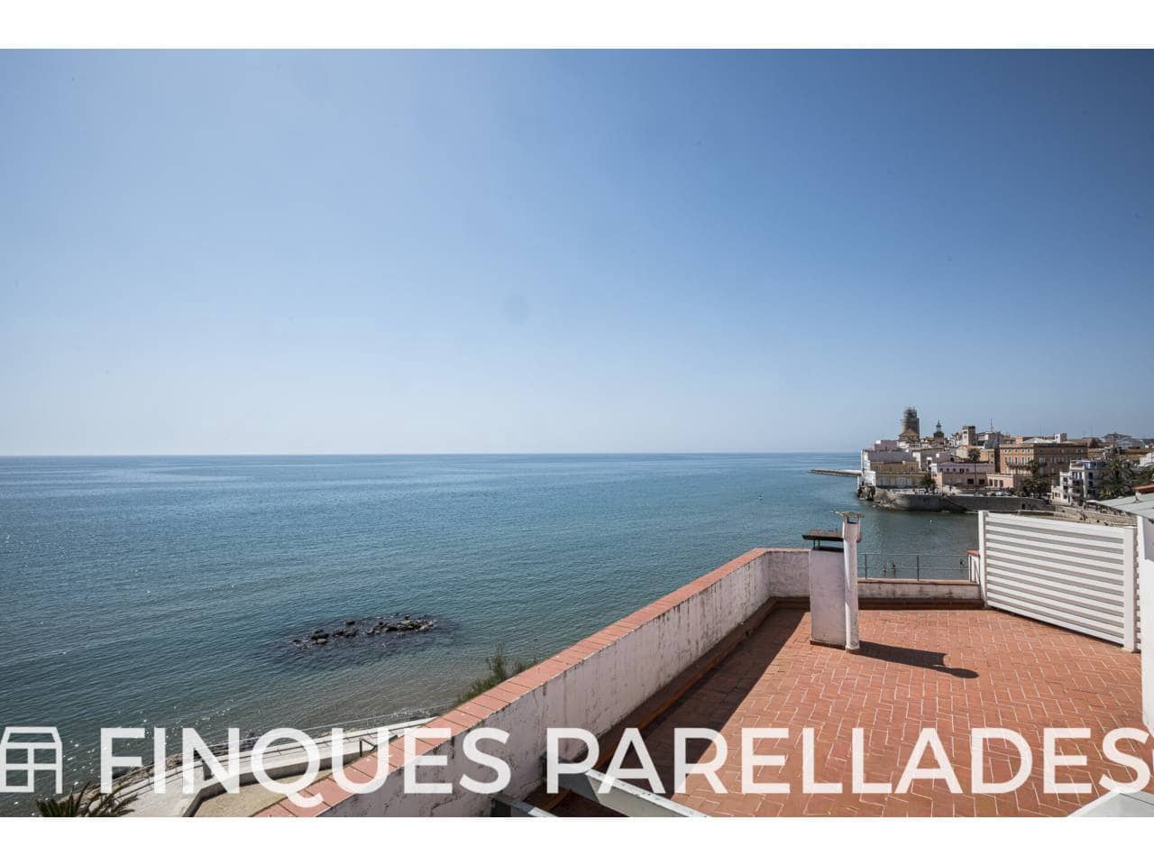 Ático de 3 habitaciones en Sitges en venta con garaje - 2.100.000 € (Ref: 9798410)