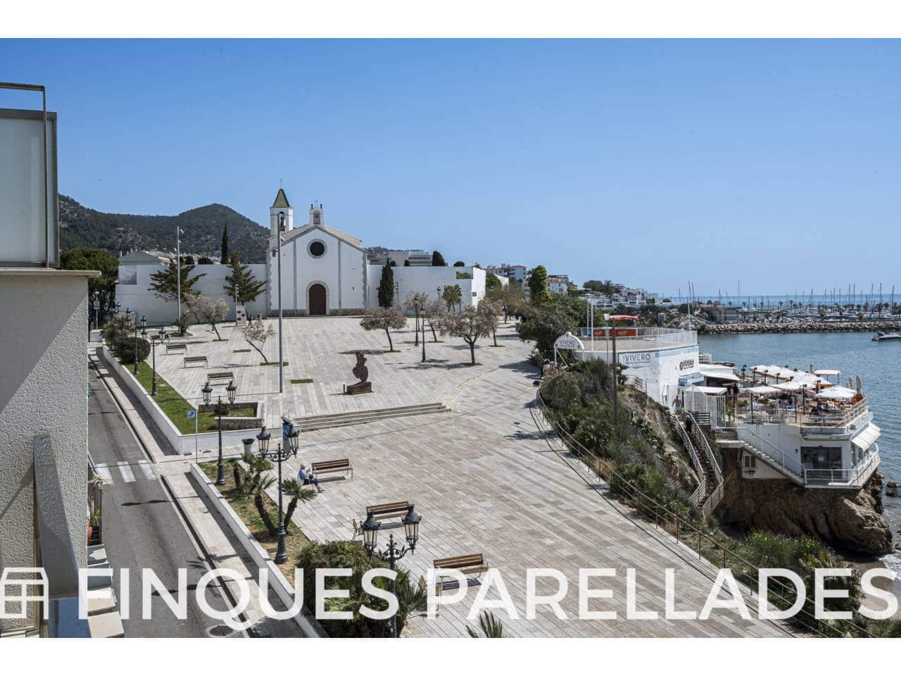 Ático de 3 habitaciones en Sitges en venta con garaje - 2.100.000 € (Ref: 9798410)