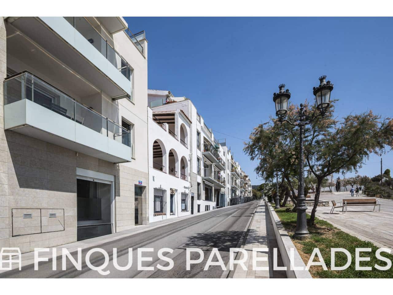 Ático de 3 habitaciones en Sitges en venta con garaje - 2.100.000 € (Ref: 9798410)