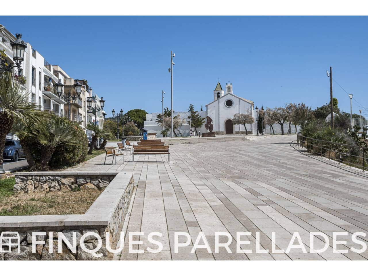 Ático de 3 habitaciones en Sitges en venta con garaje - 2.100.000 € (Ref: 9798410)