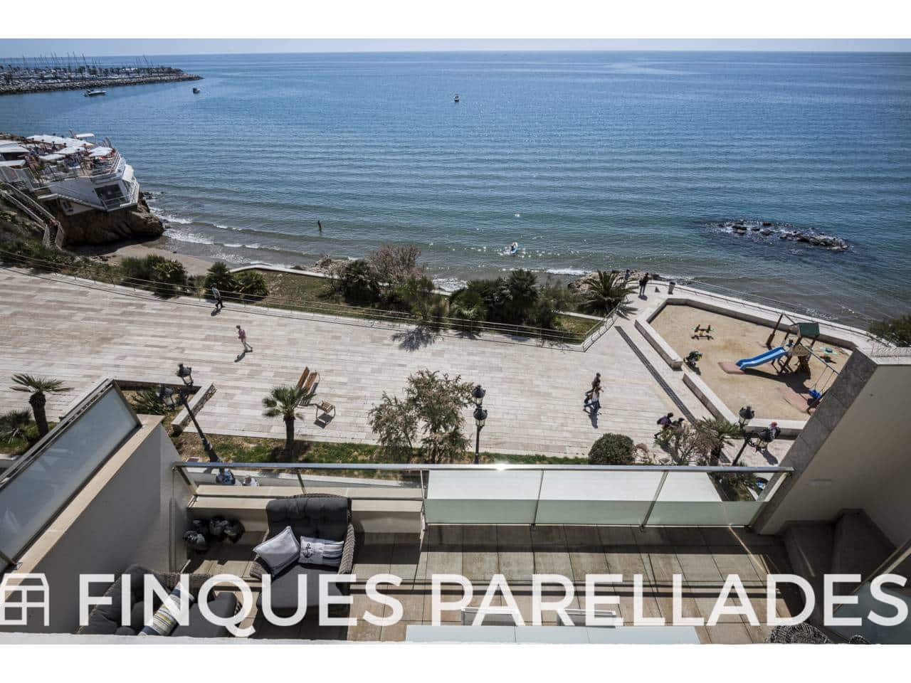 Ático de 3 habitaciones en Sitges en venta con garaje - 2.100.000 € (Ref: 9798410)