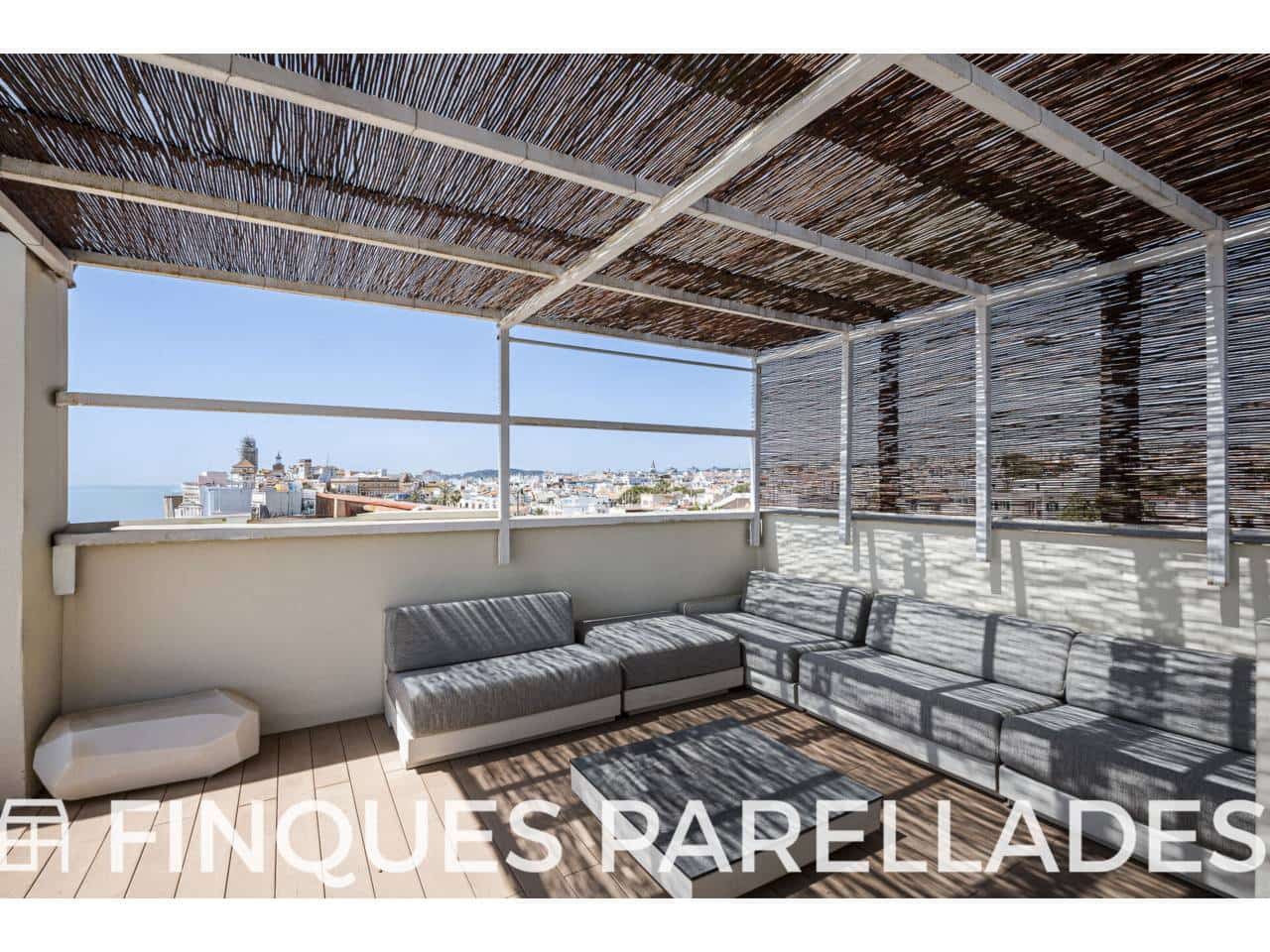 Ático de 3 habitaciones en Sitges en venta con garaje - 2.100.000 € (Ref: 9798410)