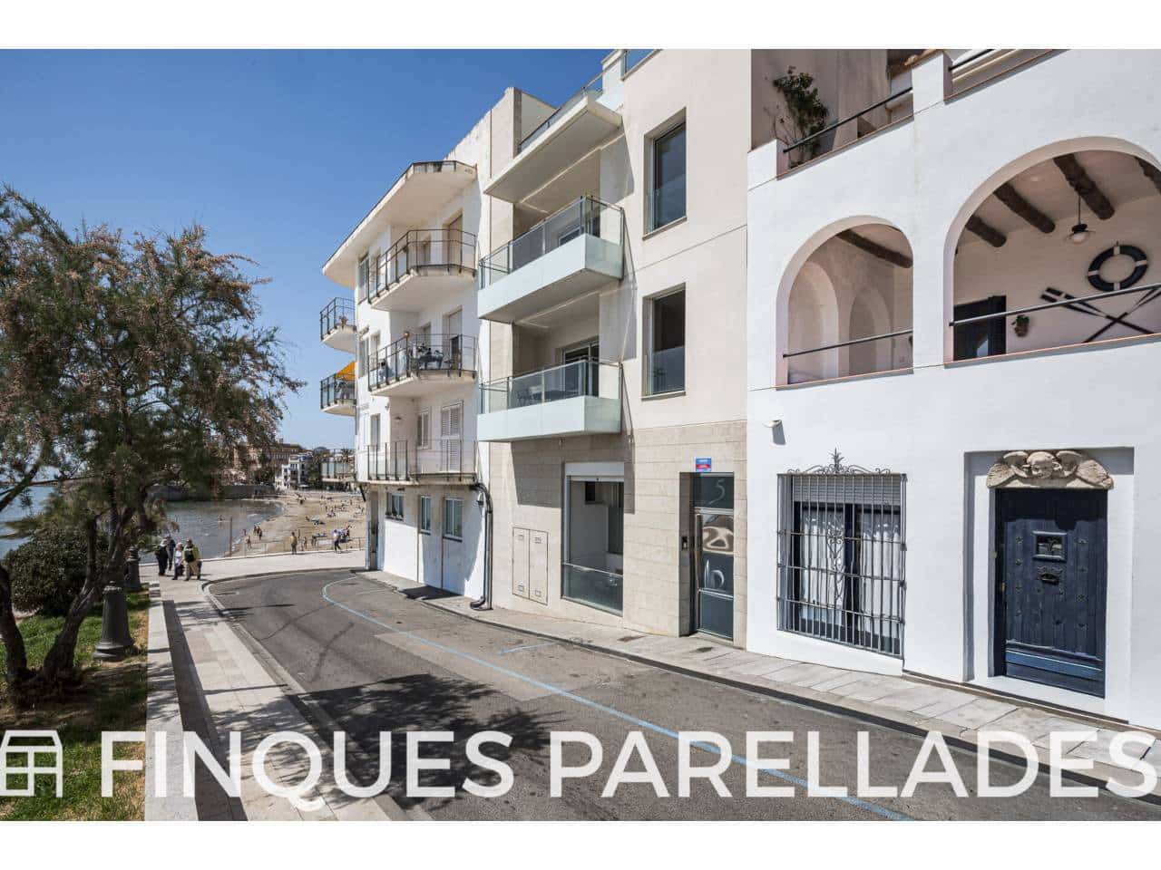Ático de 3 habitaciones en Sitges en venta con garaje - 2.100.000 € (Ref: 9798410)