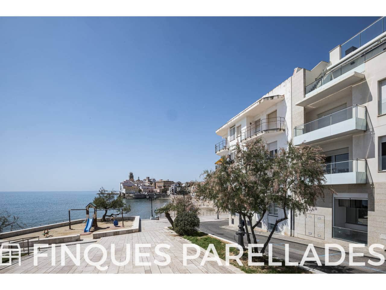 Ático de 3 habitaciones en Sitges en venta con garaje - 2.100.000 € (Ref: 9798410)