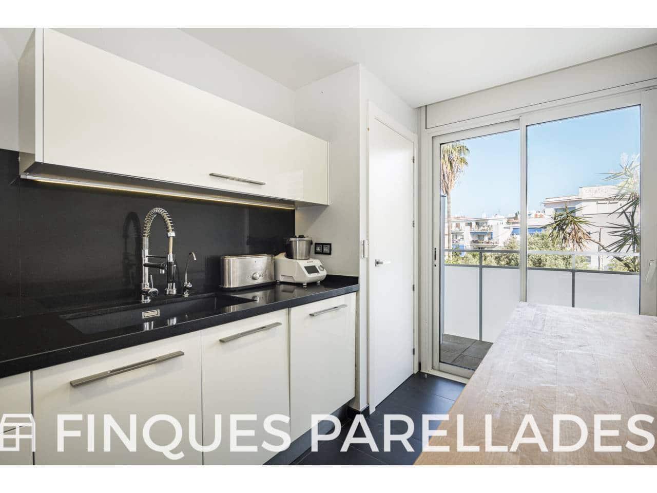 2 chambre Appartement à vendre à Sitges avec garage - 1 050 000 € (Ref: 9798411)