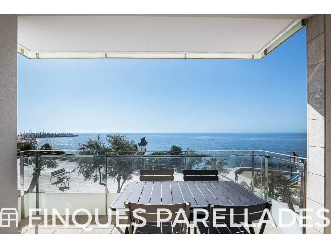 2 chambre Appartement à vendre à Sitges avec garage - 1 050 000 € (Ref: 9798411)