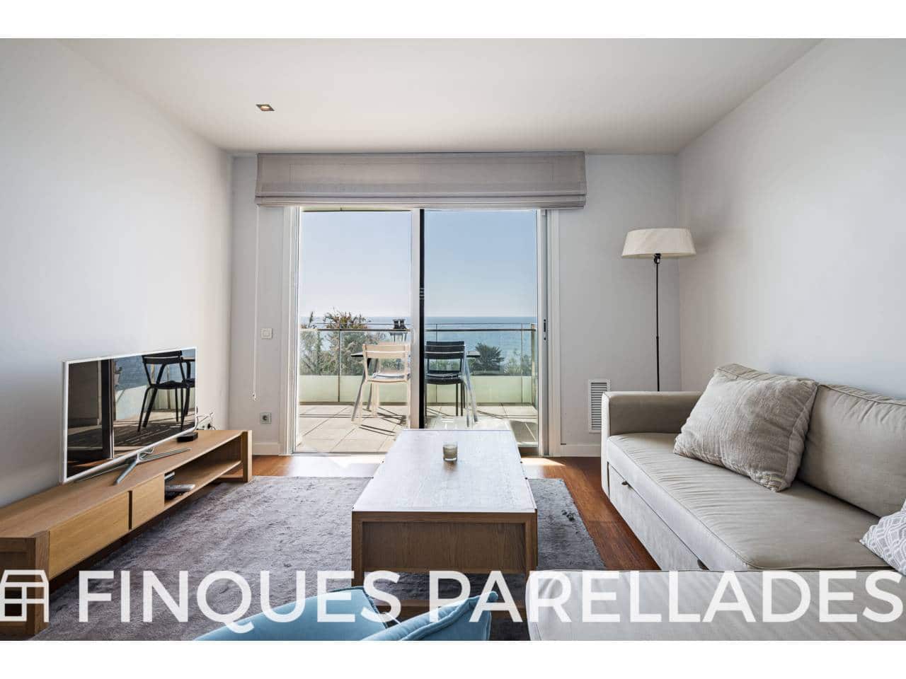 2 chambre Appartement à vendre à Sitges avec garage - 1 050 000 € (Ref: 9798411)