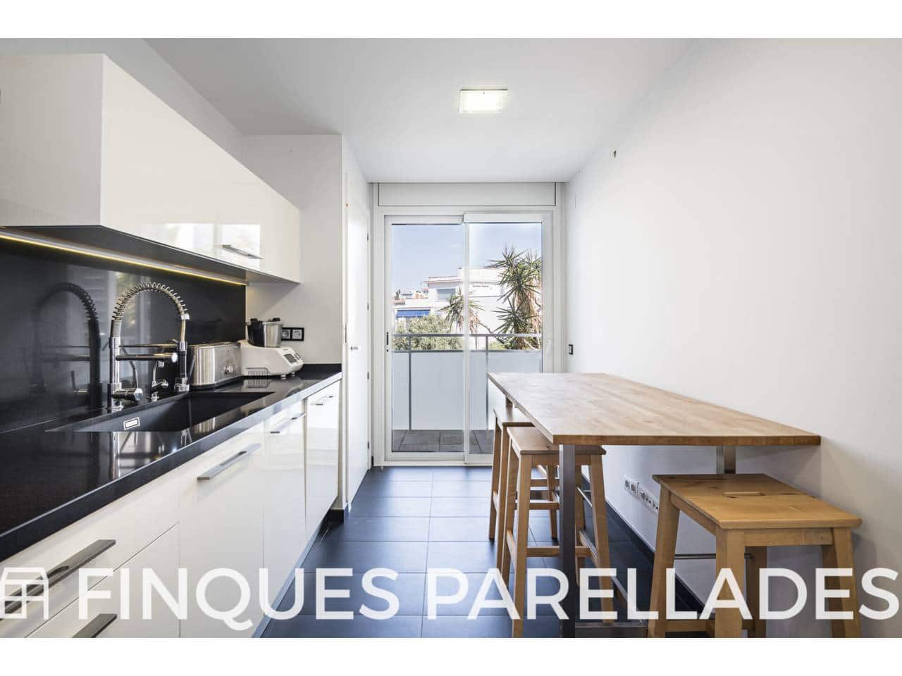2 chambre Appartement à vendre à Sitges avec garage - 1 050 000 € (Ref: 9798411)