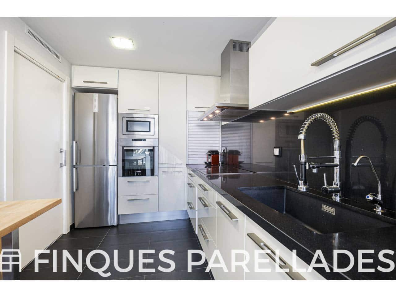 2 chambre Appartement à vendre à Sitges avec garage - 1 050 000 € (Ref: 9798411)