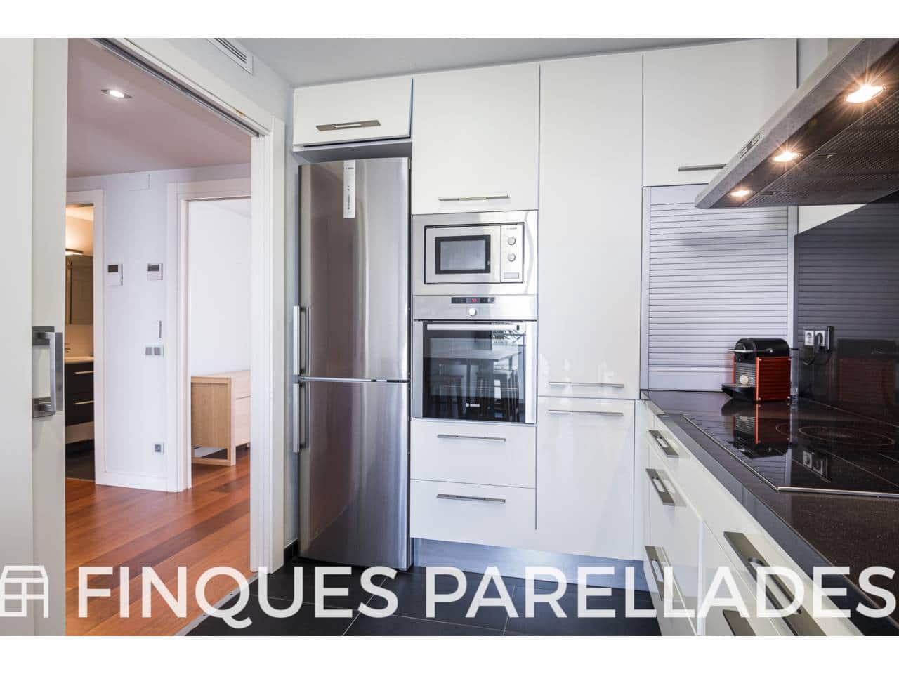 2 chambre Appartement à vendre à Sitges avec garage - 1 050 000 € (Ref: 9798411)