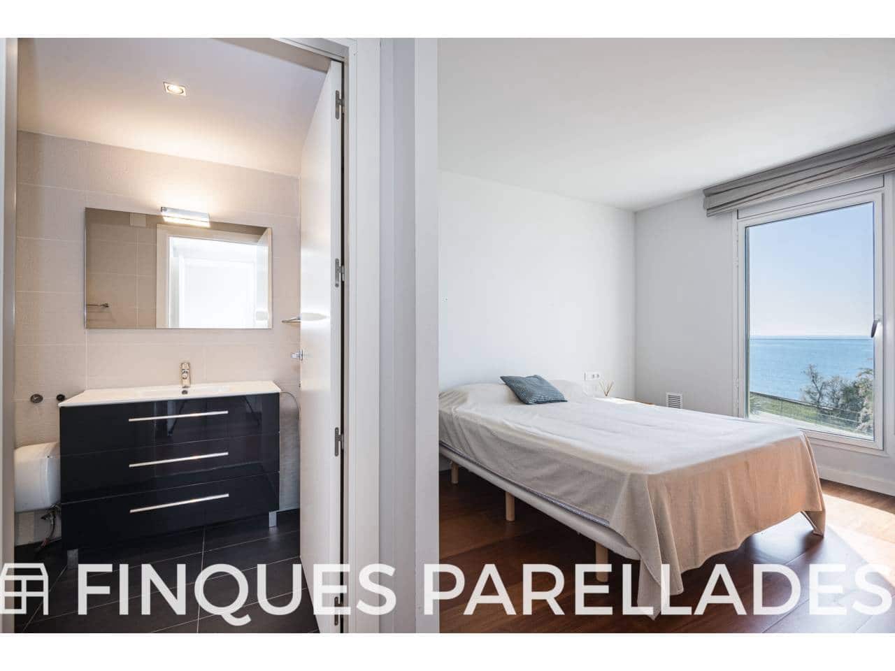 2 chambre Appartement à vendre à Sitges avec garage - 1 050 000 € (Ref: 9798411)