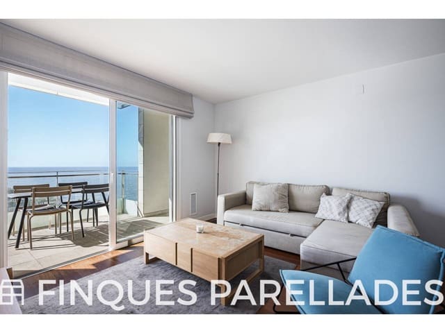 2 chambre Appartement à vendre à Sitges avec garage - 1 050 000 € (Ref: 9798411)
