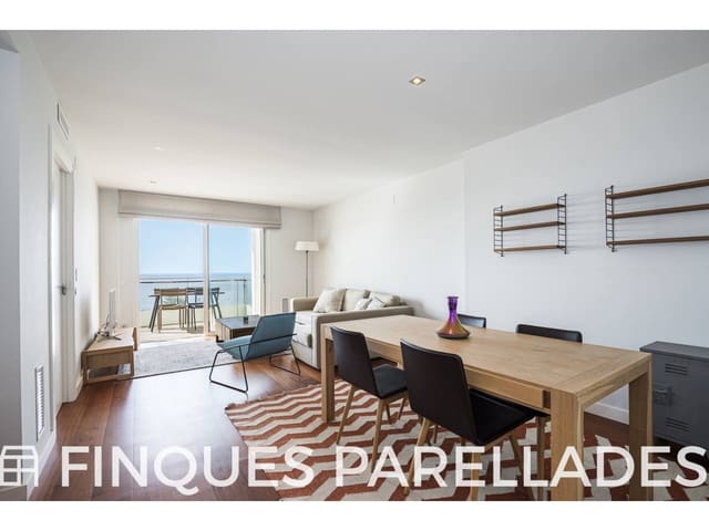 2 chambre Appartement à vendre à Sitges avec garage - 1 050 000 € (Ref: 9798411)