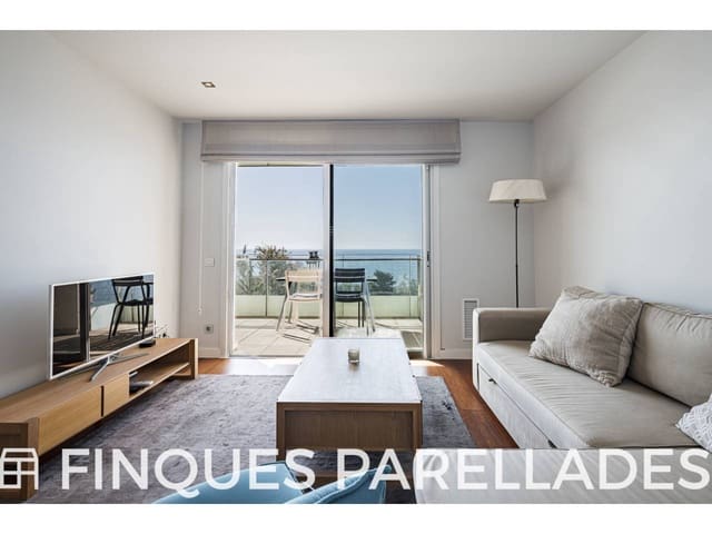 2 chambre Appartement à vendre à Sitges avec garage - 1 050 000 € (Ref: 9798411)