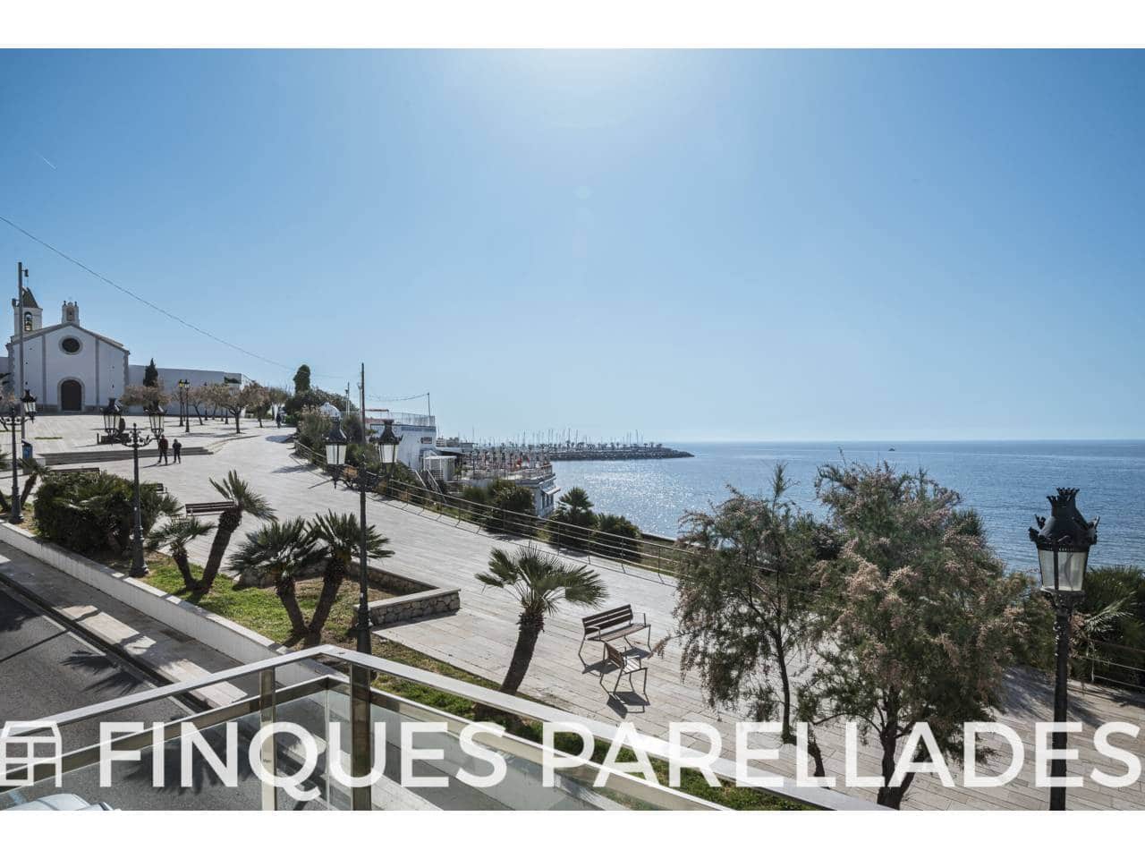 2 chambre Appartement à vendre à Sitges avec garage - 1 050 000 € (Ref: 9798411)