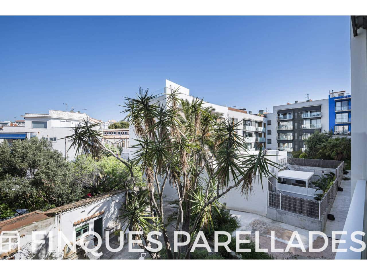 2 chambre Appartement à vendre à Sitges avec garage - 1 050 000 € (Ref: 9798411)