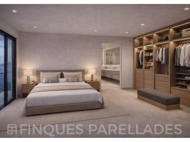 3 slaapkamer Villa te koop in Sant Pere de Ribes met zwembad garage - € 925.000 (Ref: 9805872)