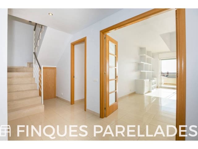 3 Zimmer Penthouse zu verkaufen in Sitges mit Pool Garage - 895.000 € (Ref: 9807540)