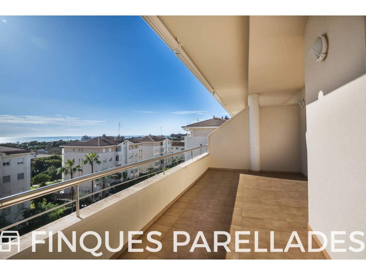 3 Zimmer Penthouse zu verkaufen in Sitges mit Pool Garage - 895.000 € (Ref: 9807540)