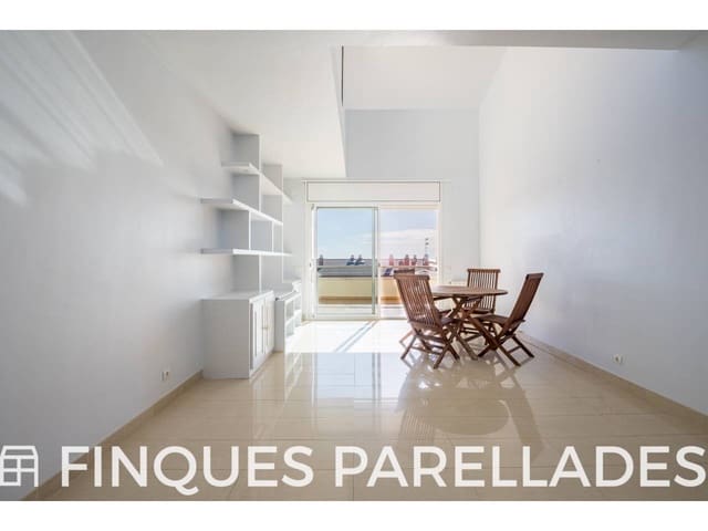 3 Zimmer Penthouse zu verkaufen in Sitges mit Pool Garage - 895.000 € (Ref: 9807540)