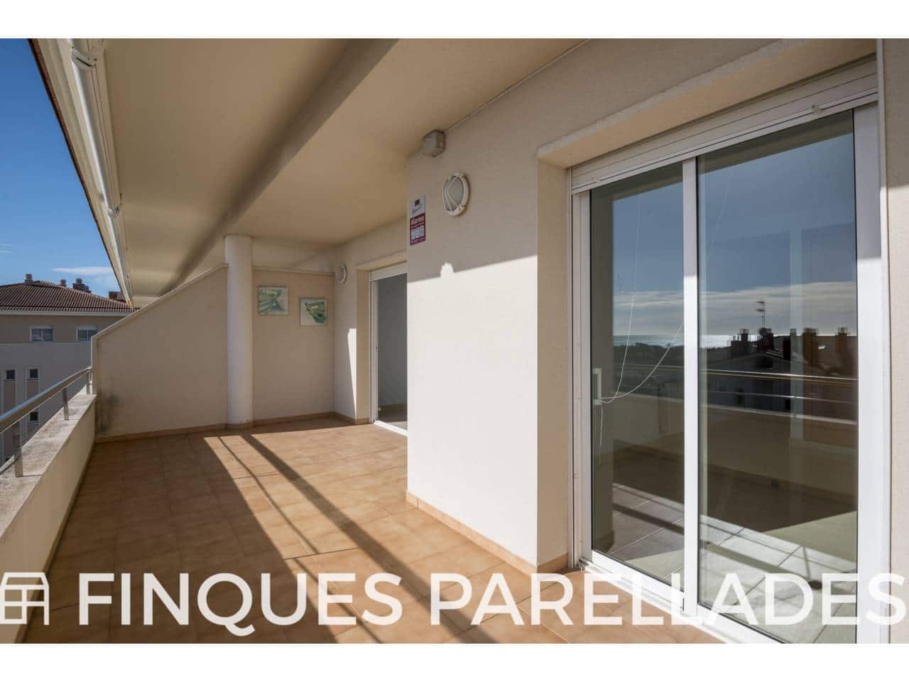 3 Zimmer Penthouse zu verkaufen in Sitges mit Pool Garage - 895.000 € (Ref: 9807540)