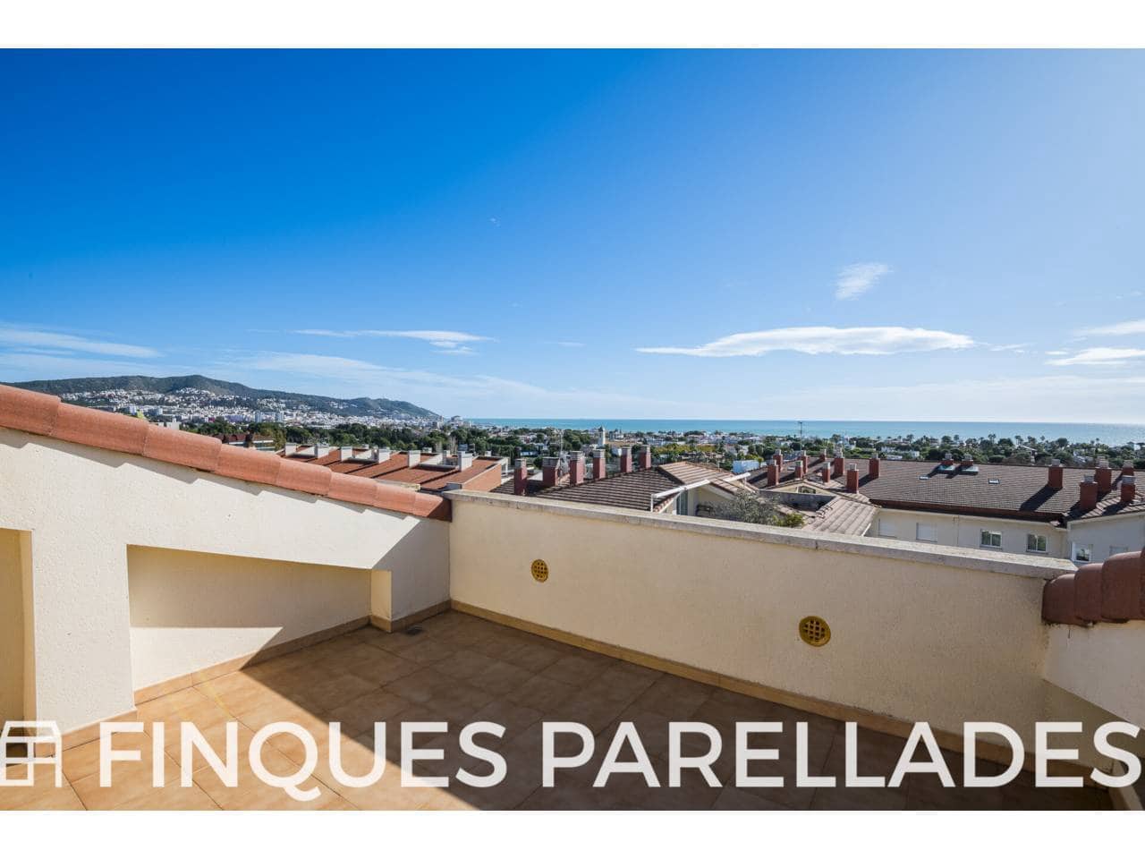 3 Zimmer Penthouse zu verkaufen in Sitges mit Pool Garage - 895.000 € (Ref: 9807540)