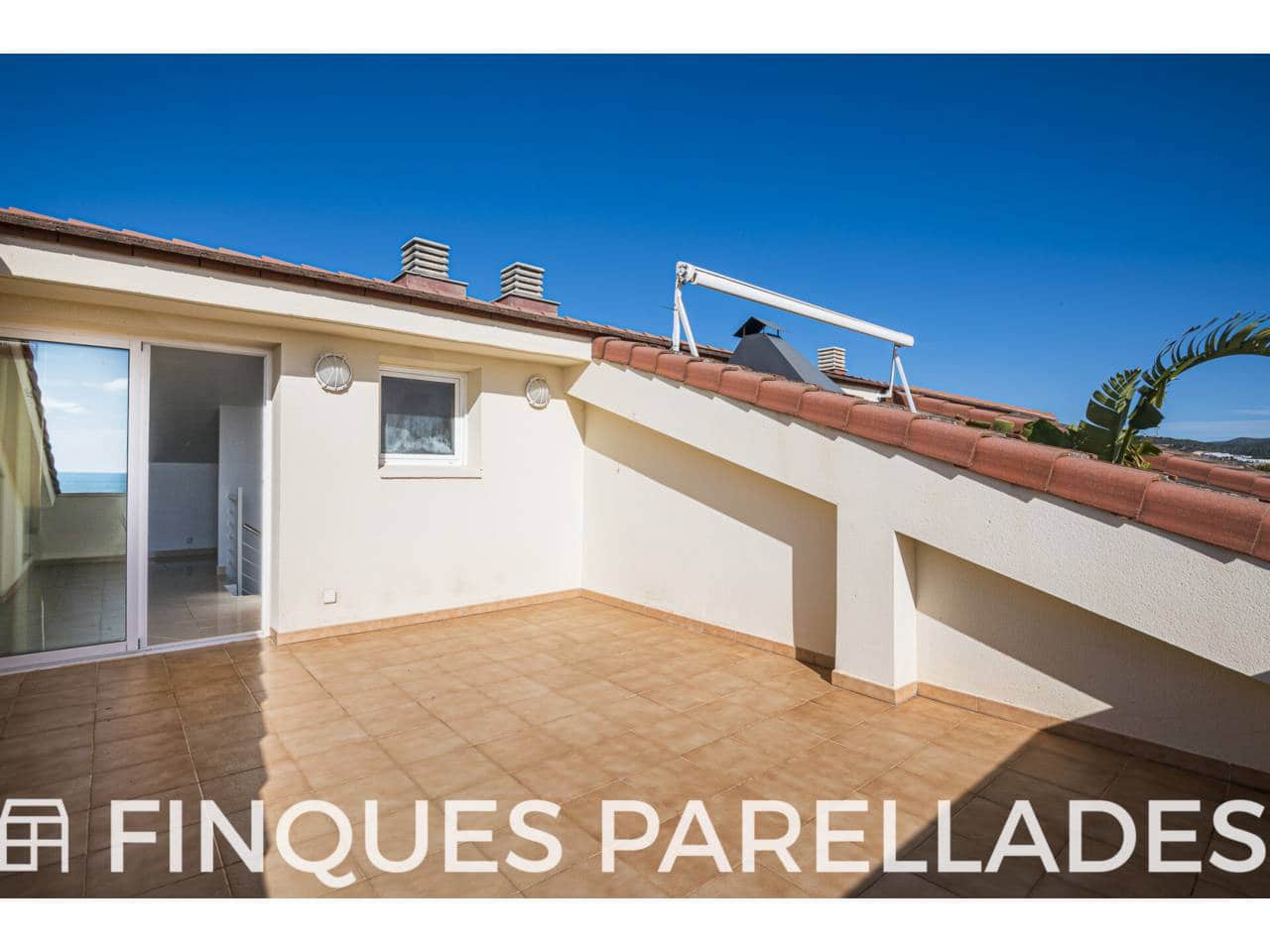 3 Zimmer Penthouse zu verkaufen in Sitges mit Pool Garage - 895.000 € (Ref: 9807540)