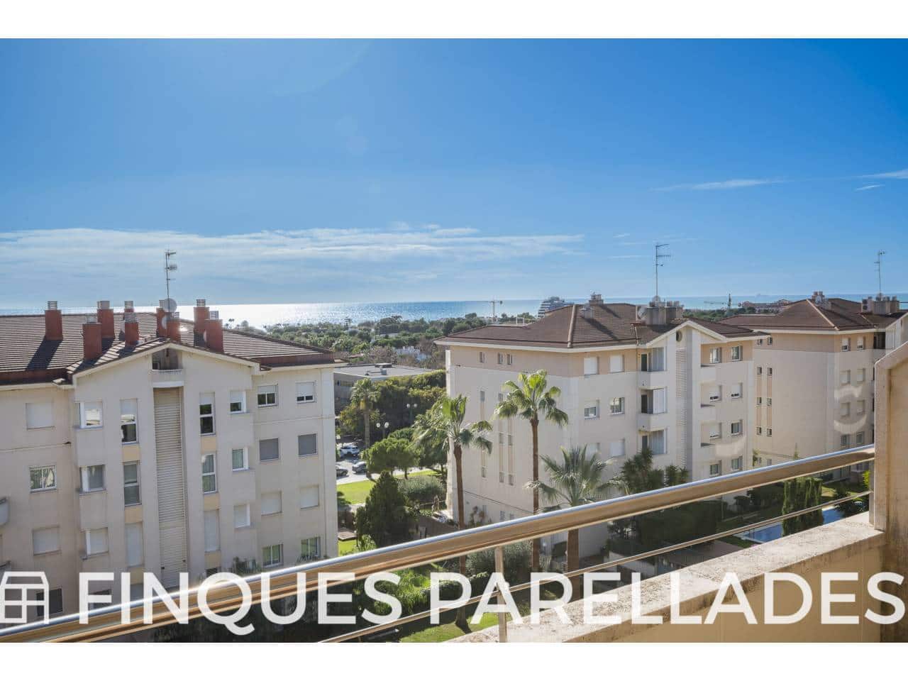 3 Zimmer Penthouse zu verkaufen in Sitges mit Pool Garage - 895.000 € (Ref: 9807540)
