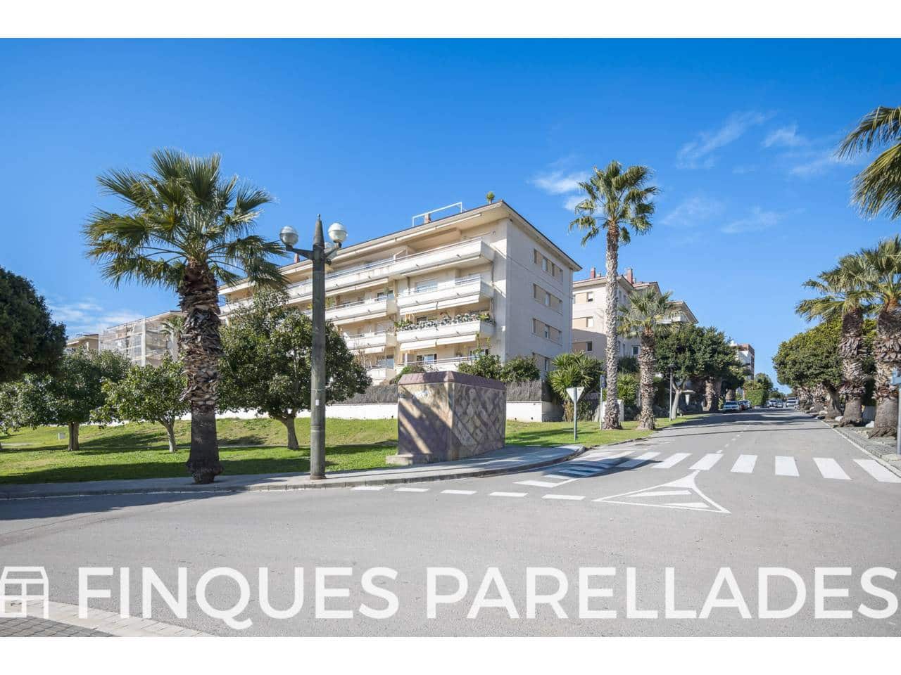 3 Zimmer Penthouse zu verkaufen in Sitges mit Pool Garage - 895.000 € (Ref: 9807540)