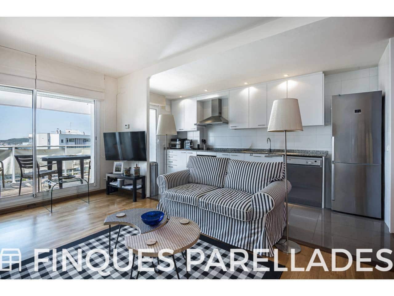 3 chambre Penthouse à vendre à Sitges avec garage - 620 000 € (Ref: 9810948)