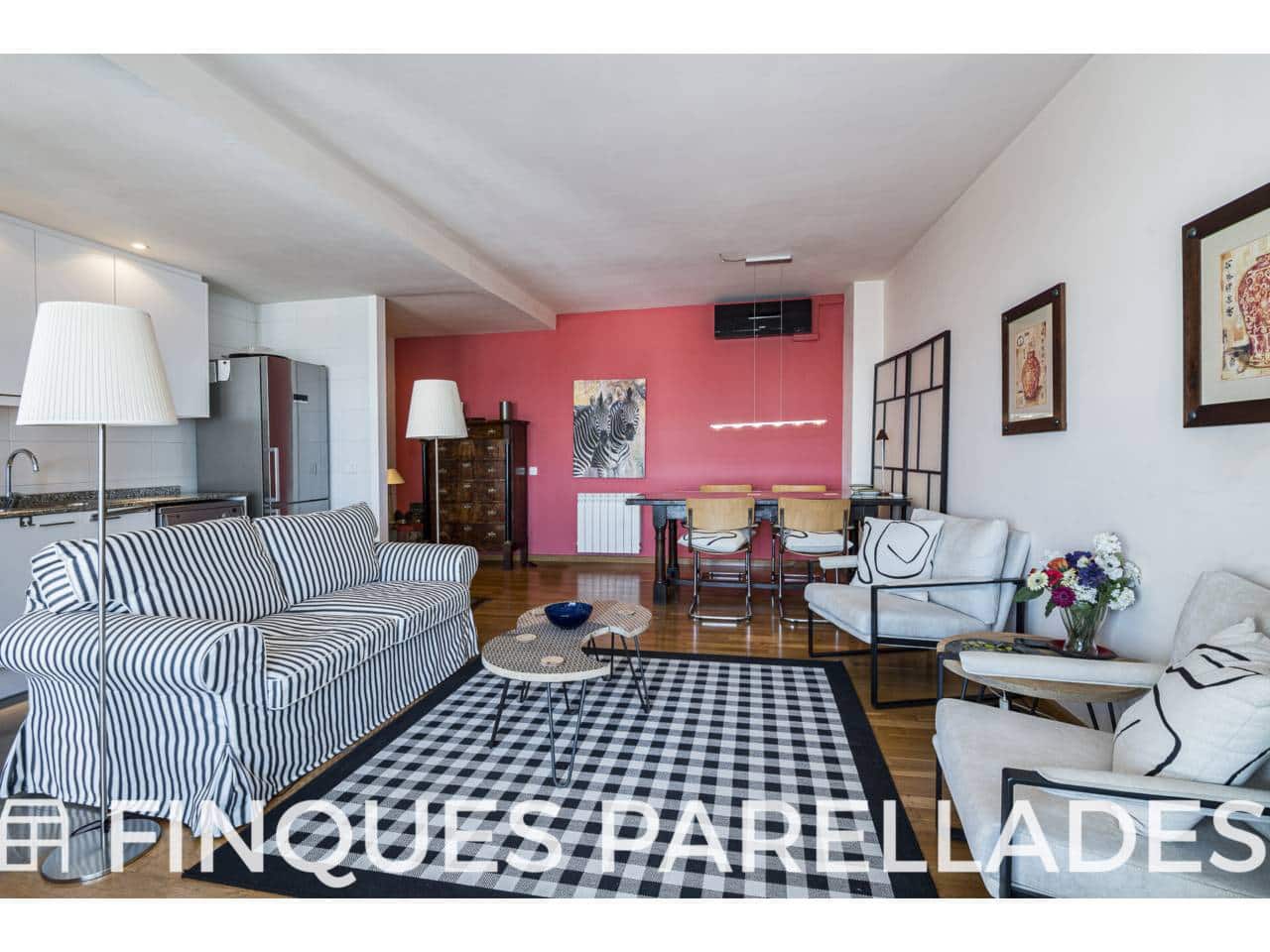 3 chambre Penthouse à vendre à Sitges avec garage - 620 000 € (Ref: 9810948)