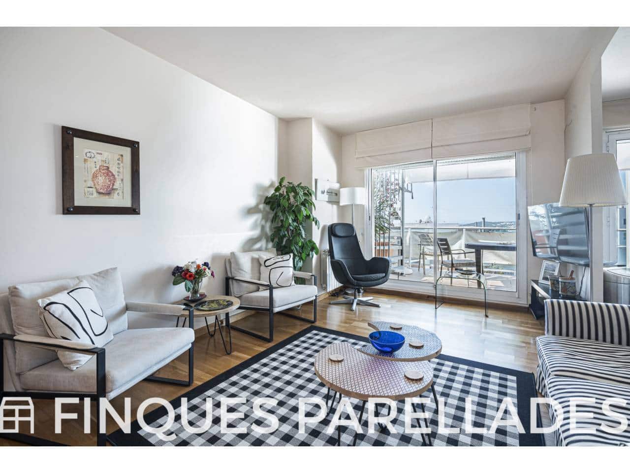 3 chambre Penthouse à vendre à Sitges avec garage - 620 000 € (Ref: 9810948)