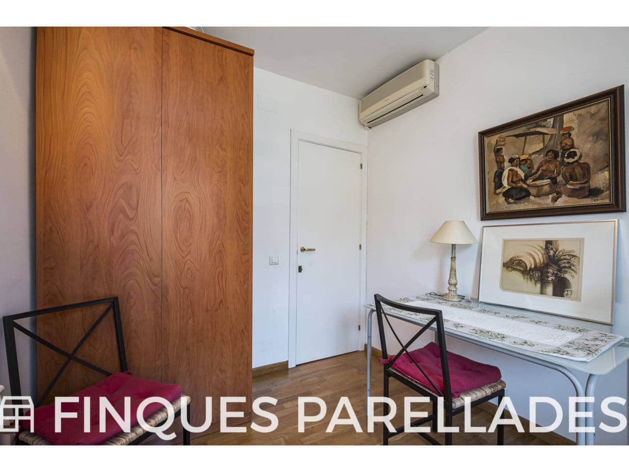 3 chambre Penthouse à vendre à Sitges avec garage - 620 000 € (Ref: 9810948)