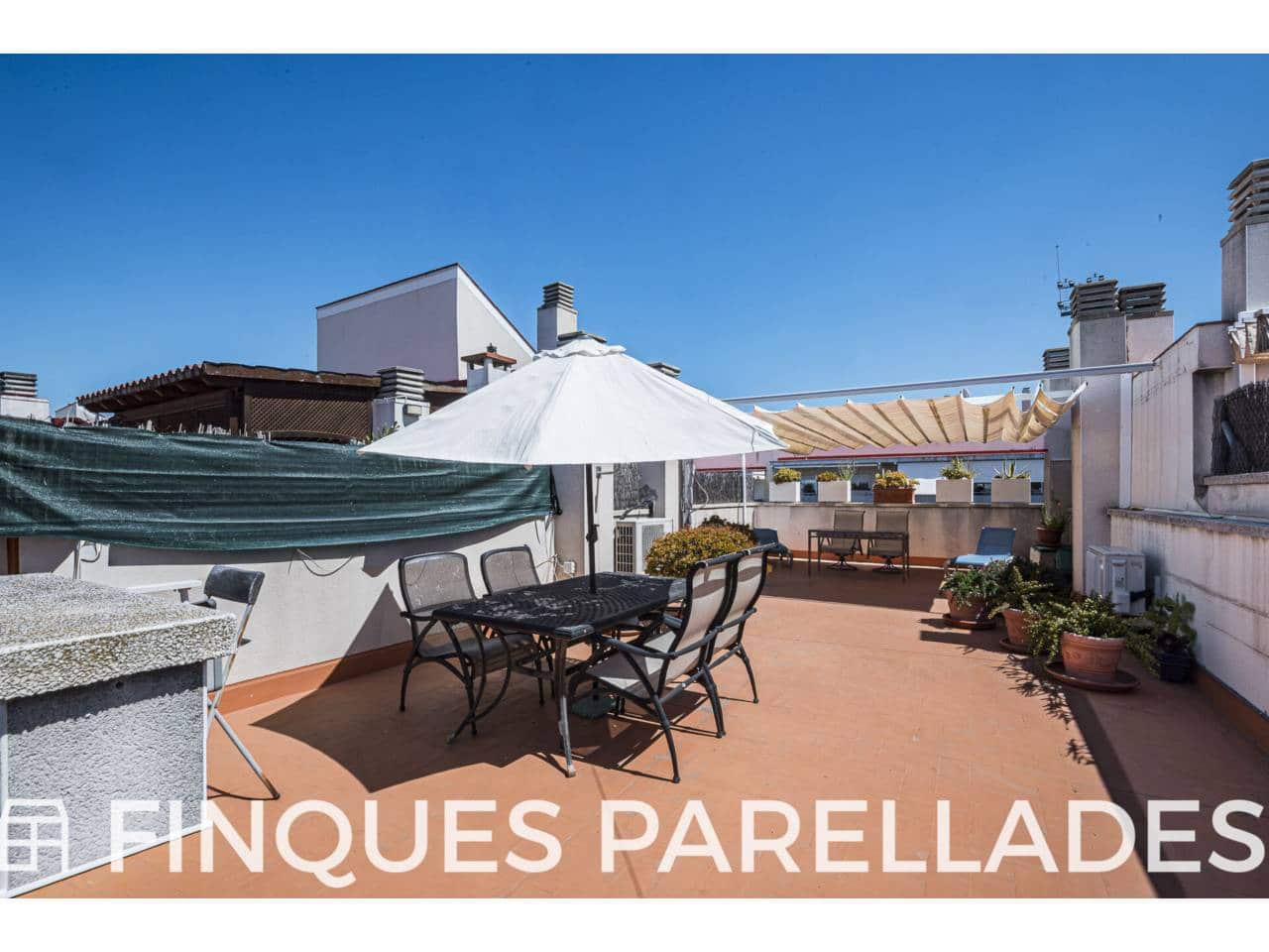3 chambre Penthouse à vendre à Sitges avec garage - 620 000 € (Ref: 9810948)