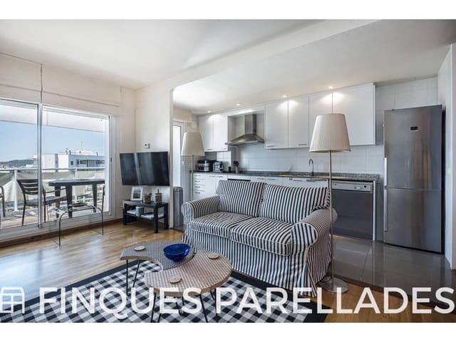 3 chambre Penthouse à vendre à Sitges avec garage - 620 000 € (Ref: 9810948)
