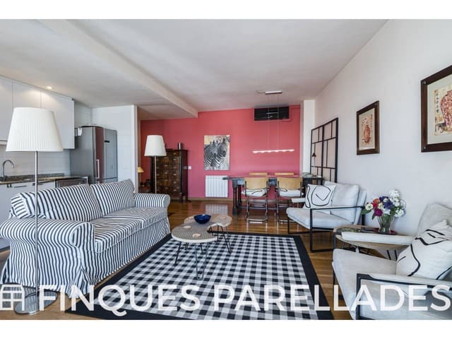 3 chambre Penthouse à vendre à Sitges avec garage - 620 000 € (Ref: 9810948)