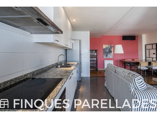 3 chambre Penthouse à vendre à Sitges avec garage - 620 000 € (Ref: 9810948)