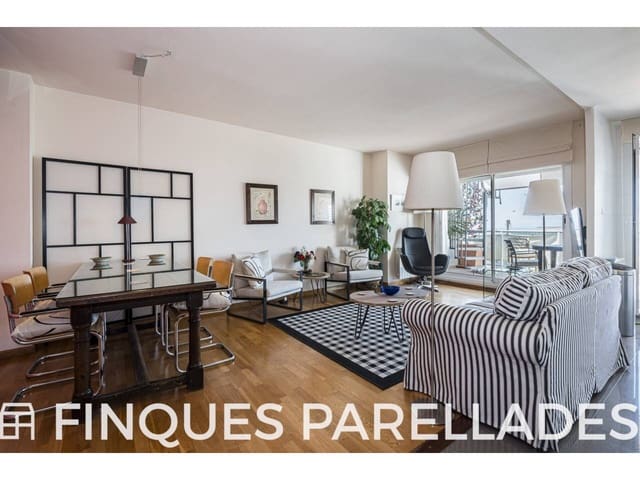 3 chambre Penthouse à vendre à Sitges avec garage - 620 000 € (Ref: 9810948)