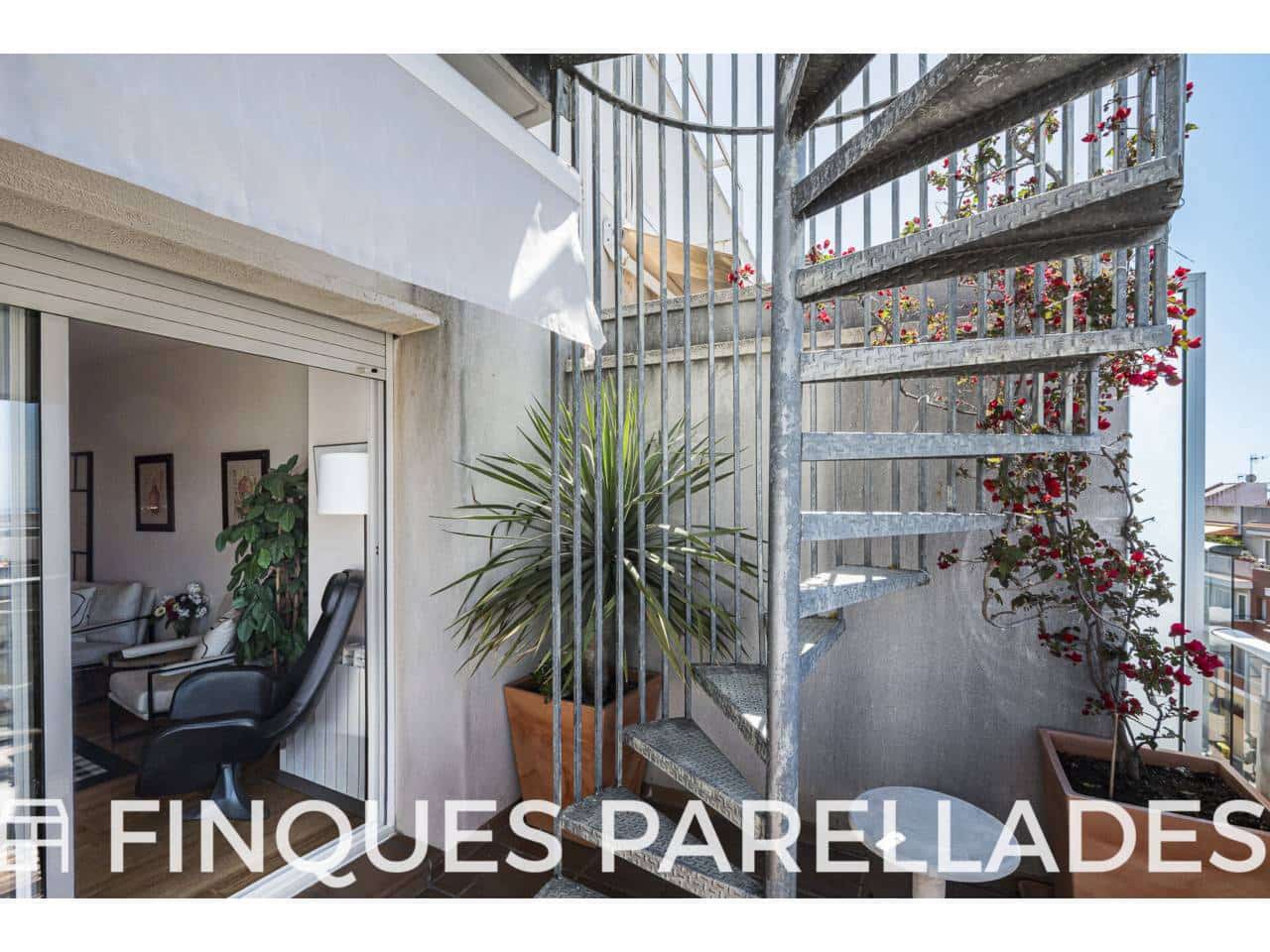 3 chambre Penthouse à vendre à Sitges avec garage - 620 000 € (Ref: 9810948)