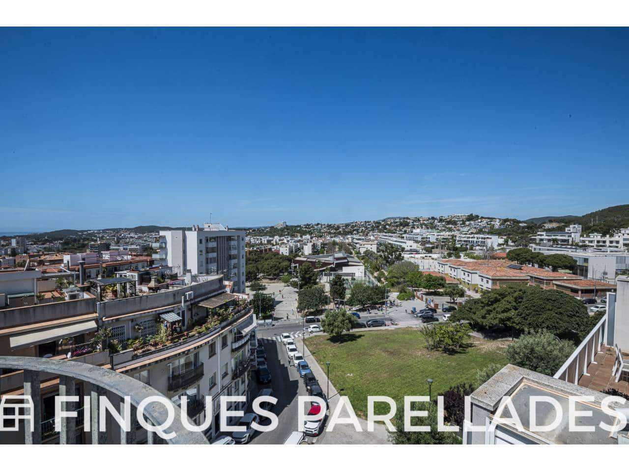 3 chambre Penthouse à vendre à Sitges avec garage - 620 000 € (Ref: 9810948)