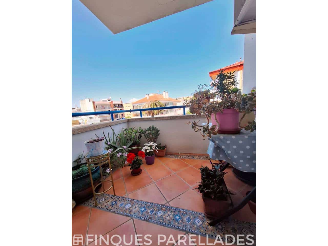 2 makuuhuone Asunto myytävänä paikassa Sitges - 368 000 € (Ref: 9815068)