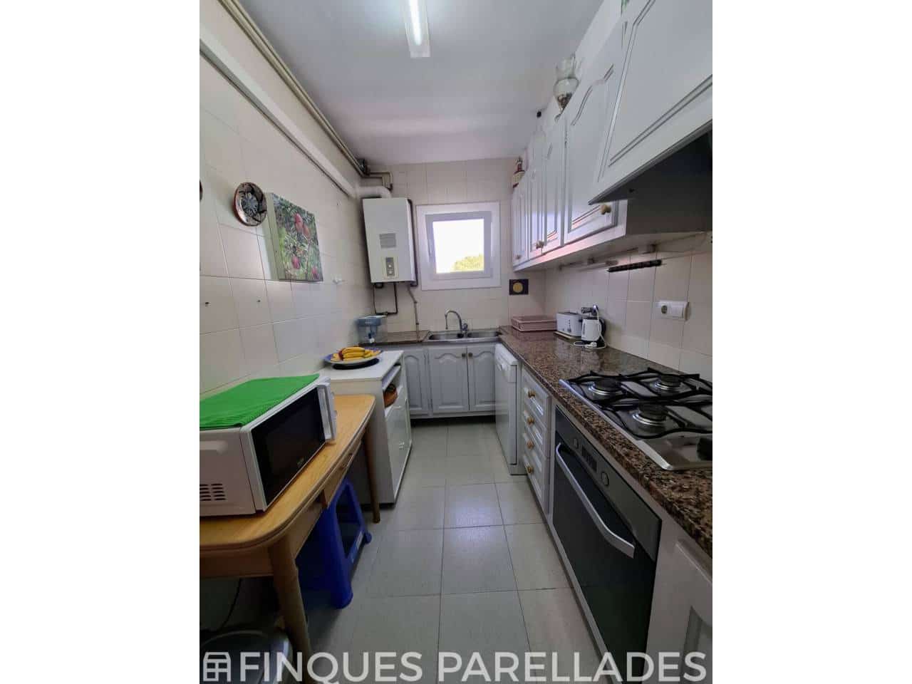 2 makuuhuone Asunto myytävänä paikassa Sitges - 368 000 € (Ref: 9815068)