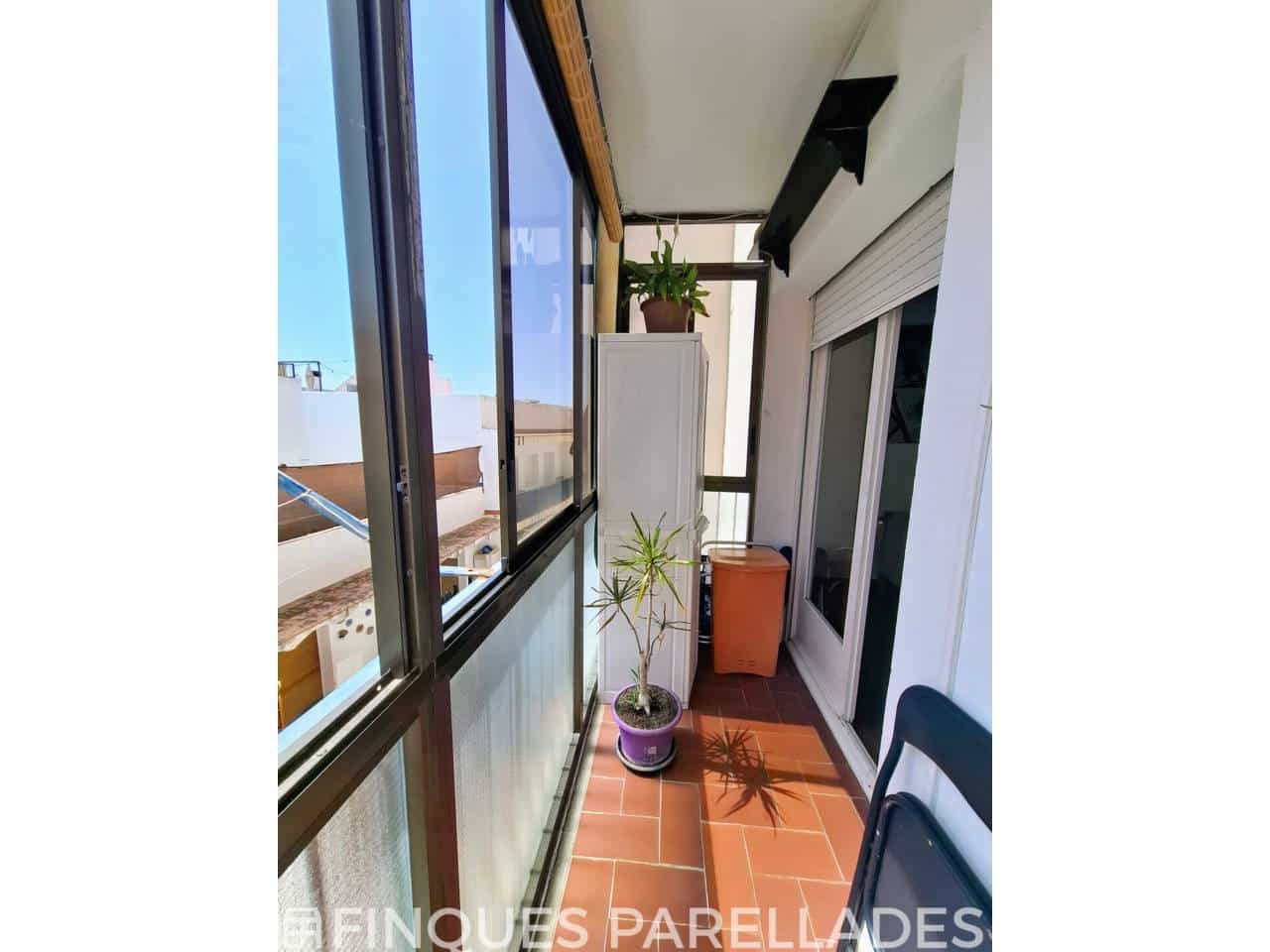 2 makuuhuone Asunto myytävänä paikassa Sitges - 368 000 € (Ref: 9815068)