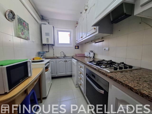 2 makuuhuone Asunto myytävänä paikassa Sitges - 368 000 € (Ref: 9815068)