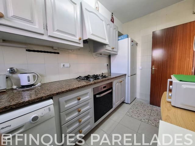 2 makuuhuone Asunto myytävänä paikassa Sitges - 368 000 € (Ref: 9815068)