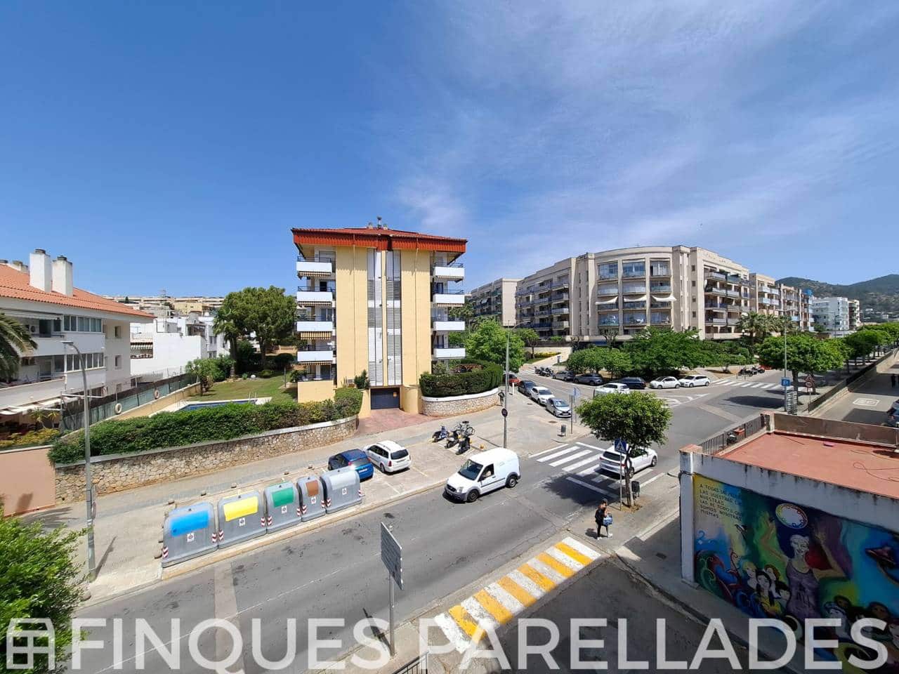 2 makuuhuone Asunto myytävänä paikassa Sitges - 368 000 € (Ref: 9815068)